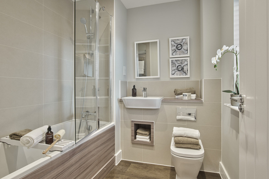 Skylark Bathroom