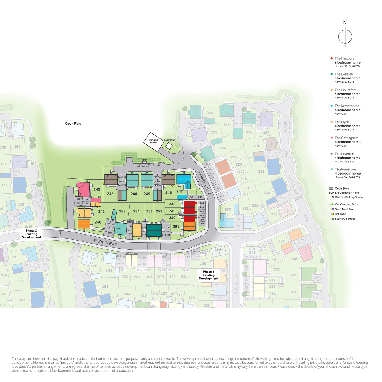 Finches park phase 5 updated web assets