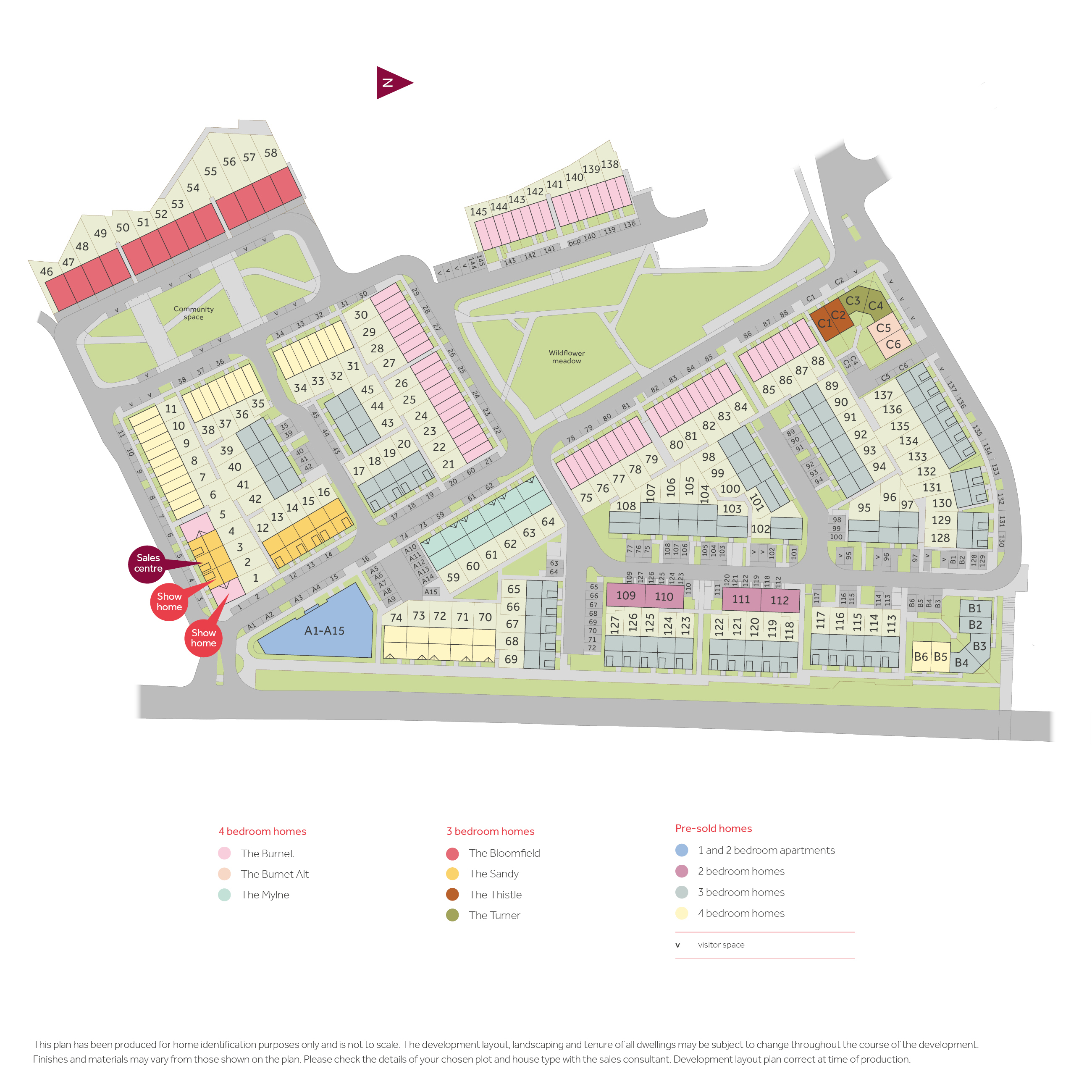 westpark quarter sp