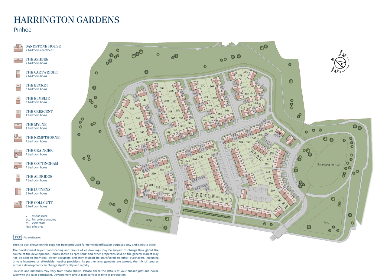 Harrington Gardens