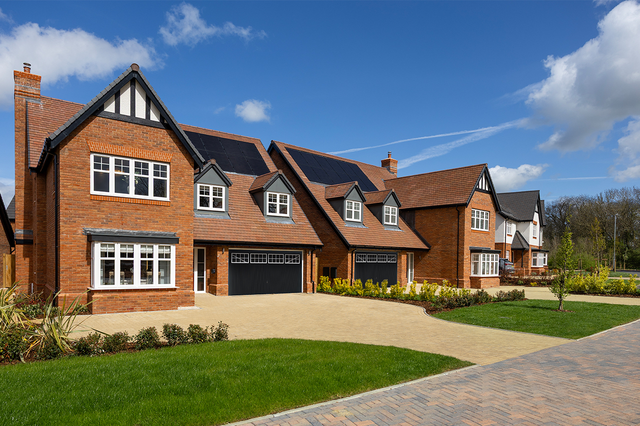 Broadnook Garden Village
