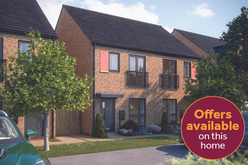 The Adam Freight Village 2