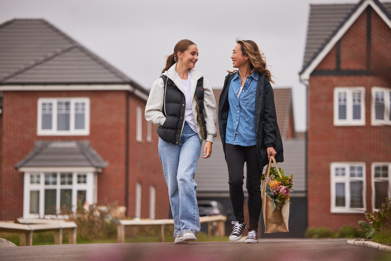 Bovis Homes lifestyle image