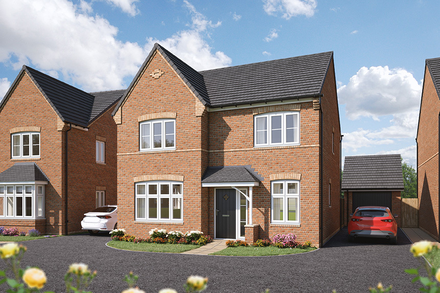 Aspen CGI Brimington