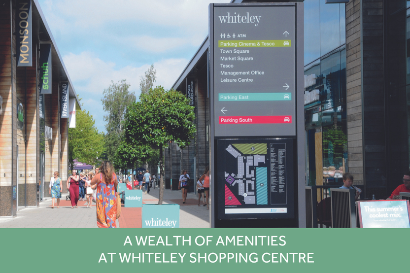 VS - LH - Whiteley Meadows - Local Area Images Whiteley Shopping  1280 x 853