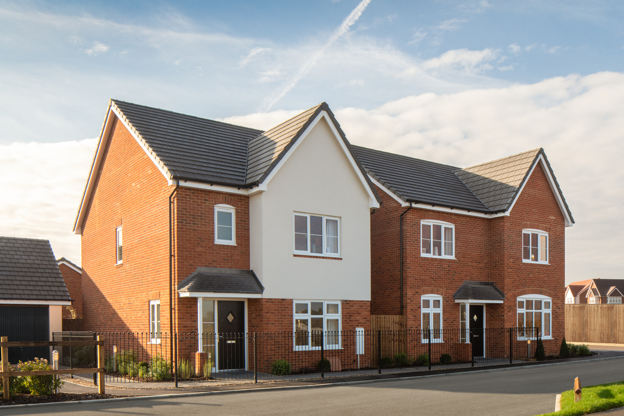 New Homes in Wokingham for Sale, New Build Housing Developments Near