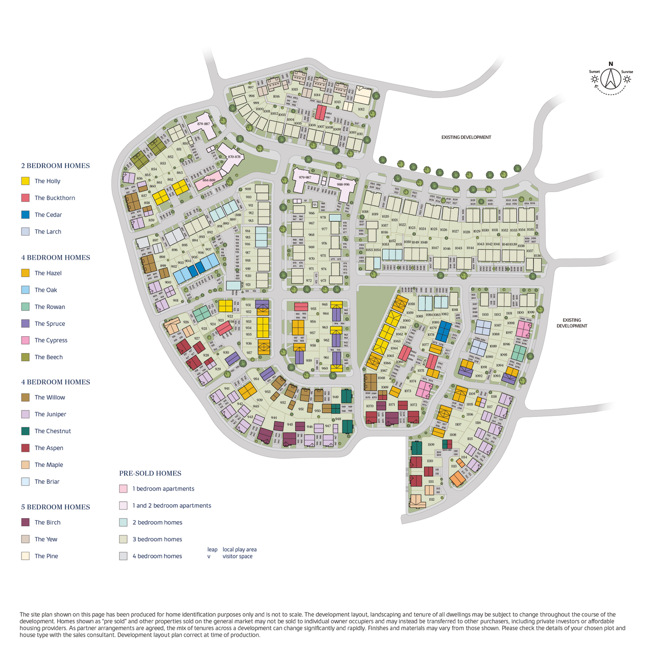 DS17194 Site Plan