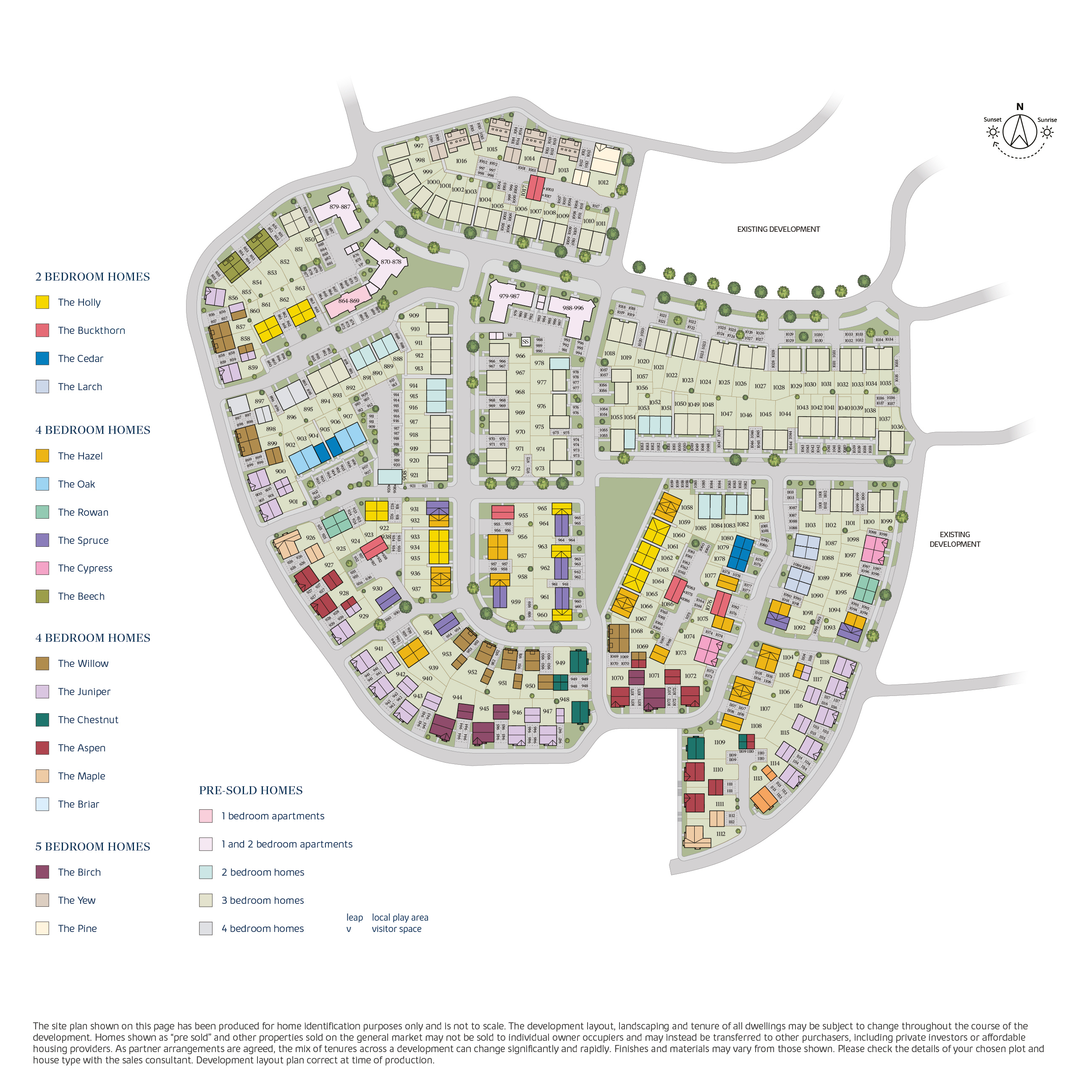 DS17194 Site Plan