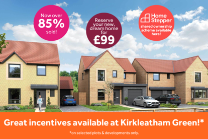 Kirkleatham Green February 2024 sold