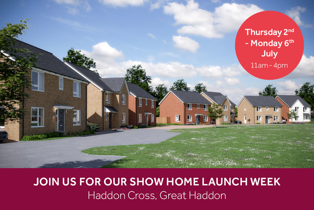 SEM -LH-Haddon Cross show home launch