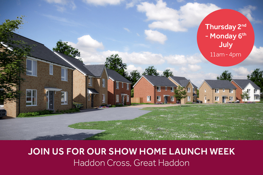 SEM -LH-Haddon Cross show home launch