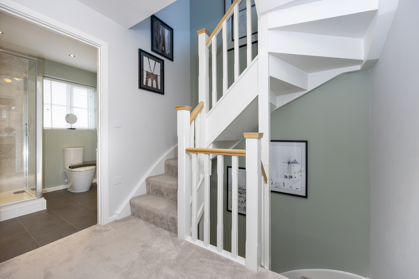 Coppice Hill The Dunham DP 19