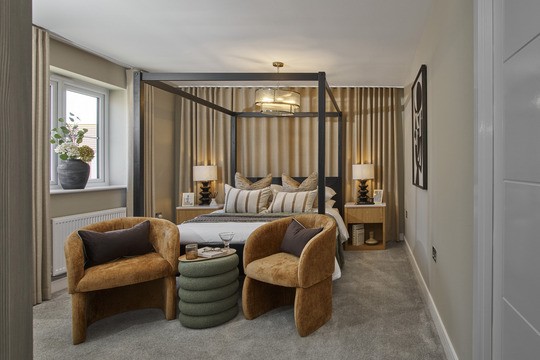 Kempthorne Bedroom