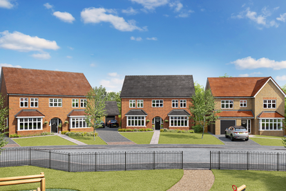 Scholars Meadows CGI Street Scene (1)