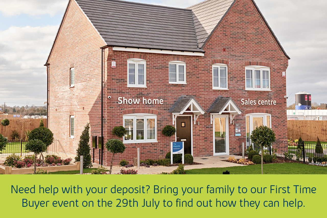 Houses For Sale in Pocklington Beckfields Bovis Homes