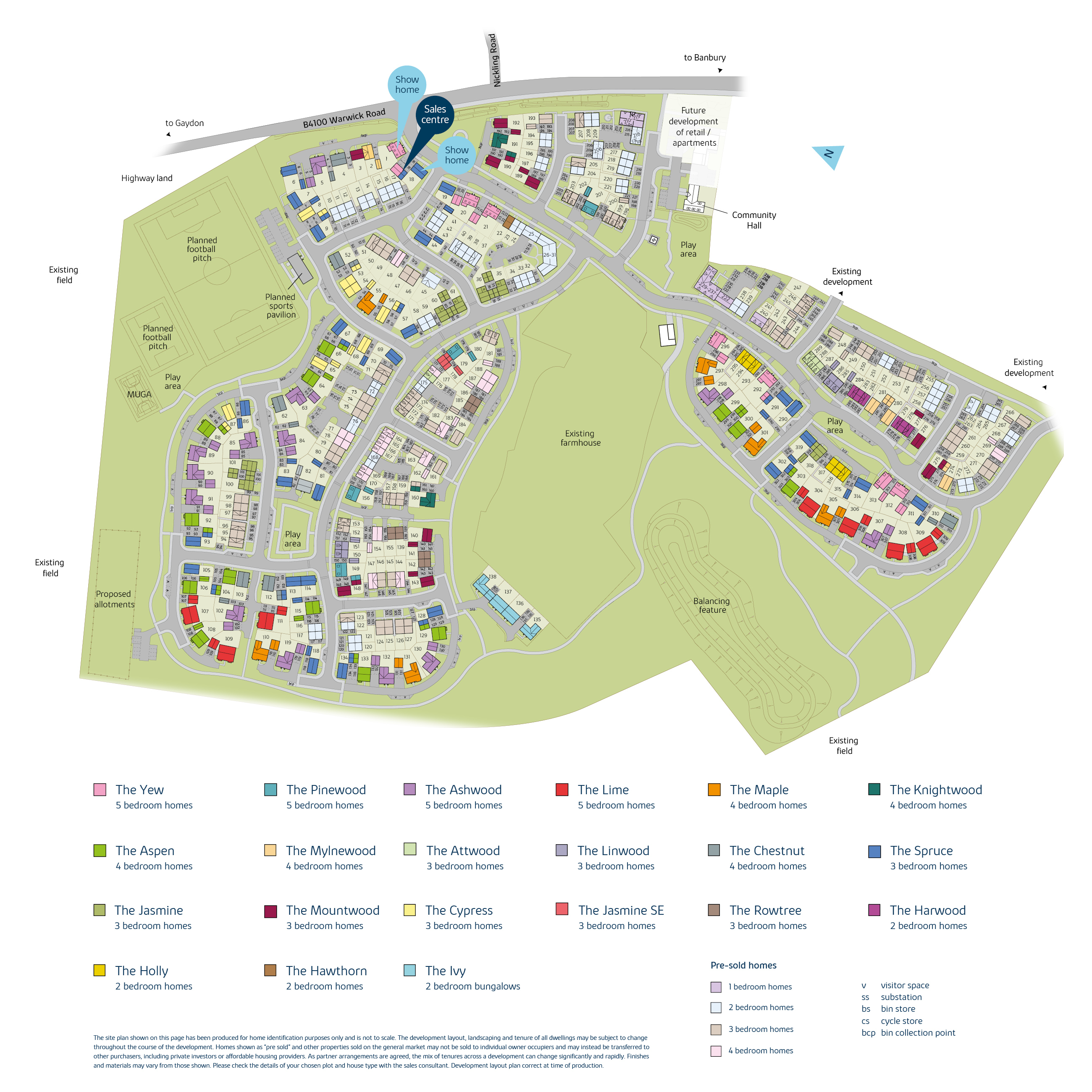 Roman fields siteplan 0426