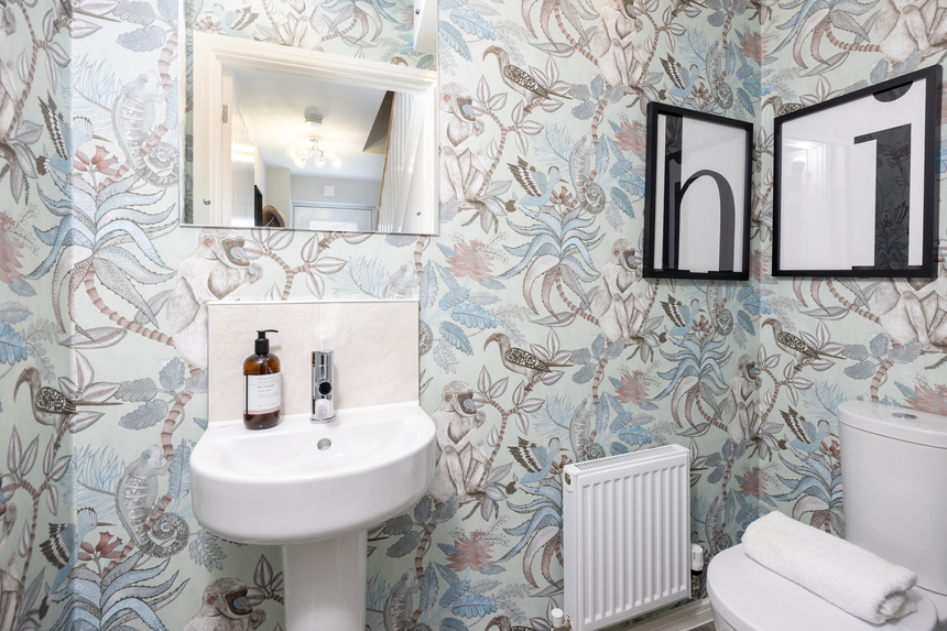 Coppice Hill The Stratford DP 13