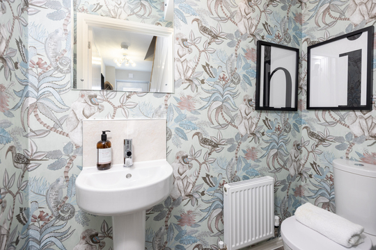 Coppice Hill The Stratford DP 13