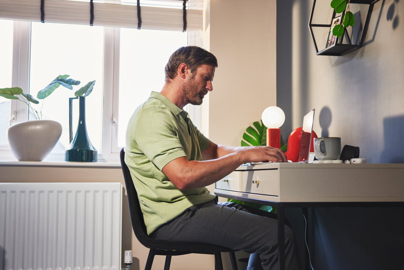 Bovis Homes lifestyle image