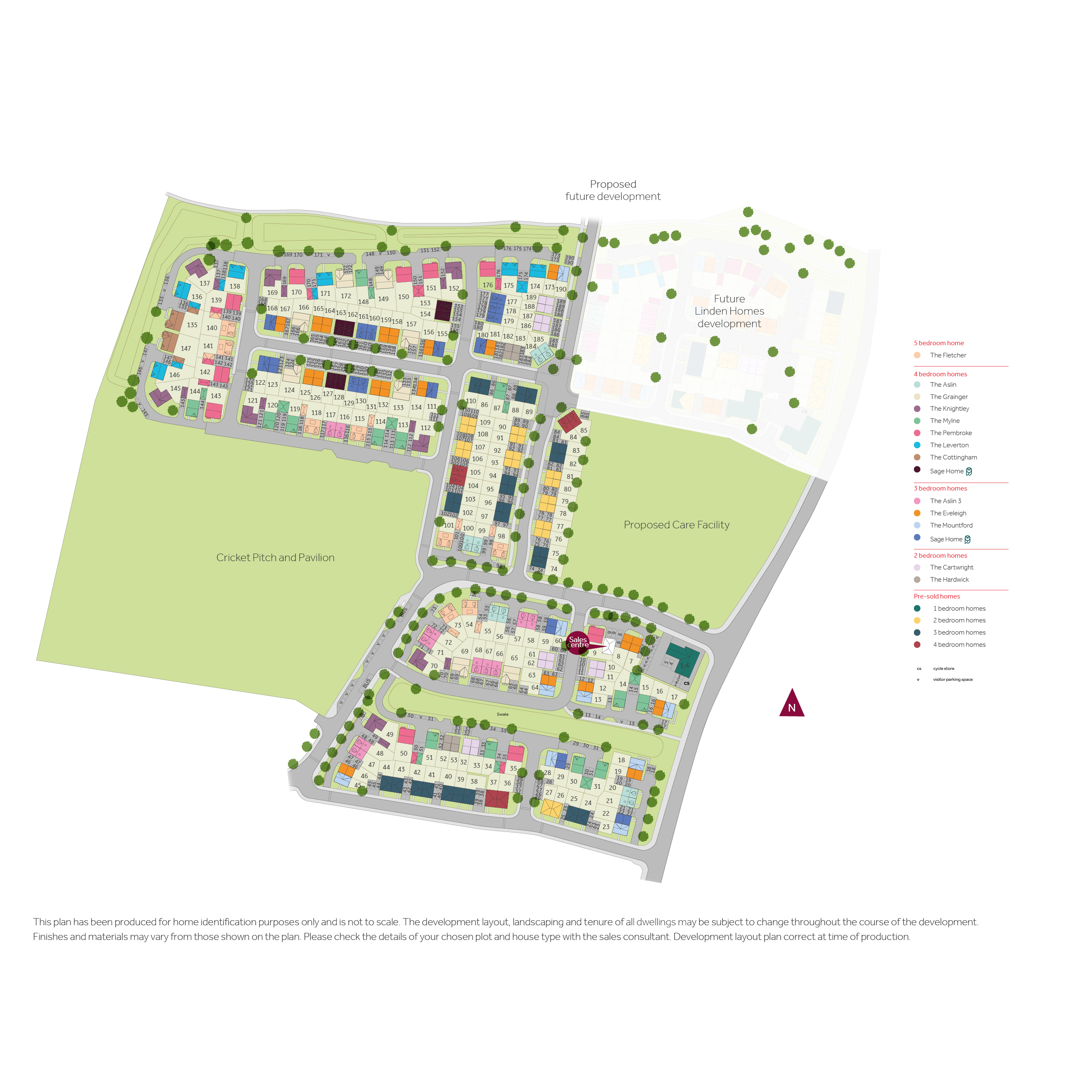 Willow wood Site Plan 06.25 2600x2600