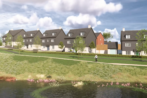 New phase now launched at Sherford!