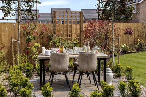 Top tips to uplift your garden space this summer