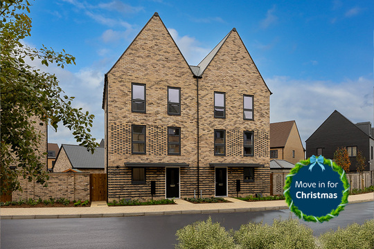 Northstowe_Winchcombe II_Move In For Christmas 2