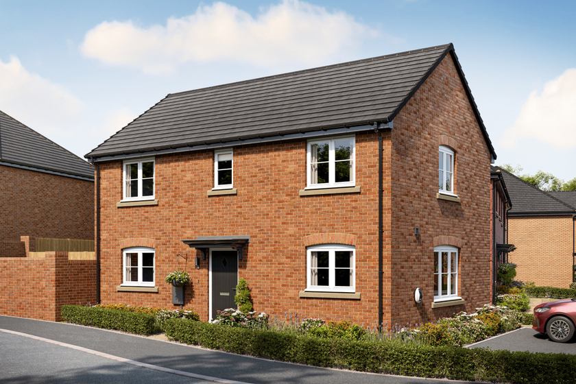 Sunflower - Plot 134 Web banner