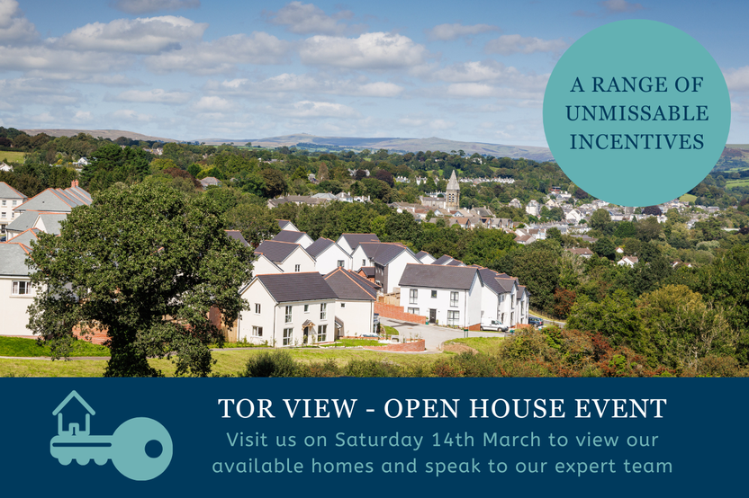 Tor View - Open House Event