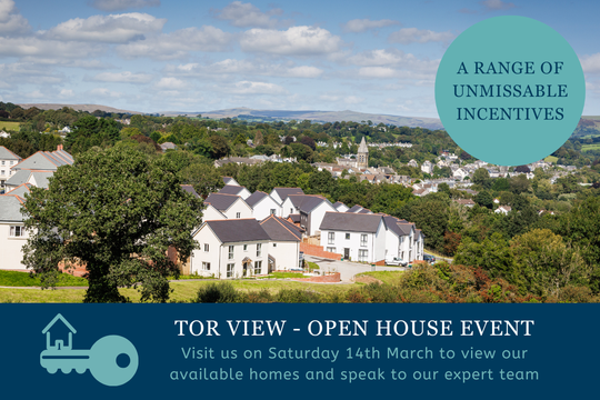 Tor View - Open House Event