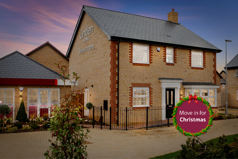 East Anglia_Willow Woods - Move In For Christmas