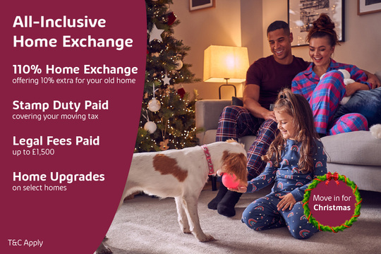 All-Inclusive Package Linden Homes Poster 2 - 1280x853