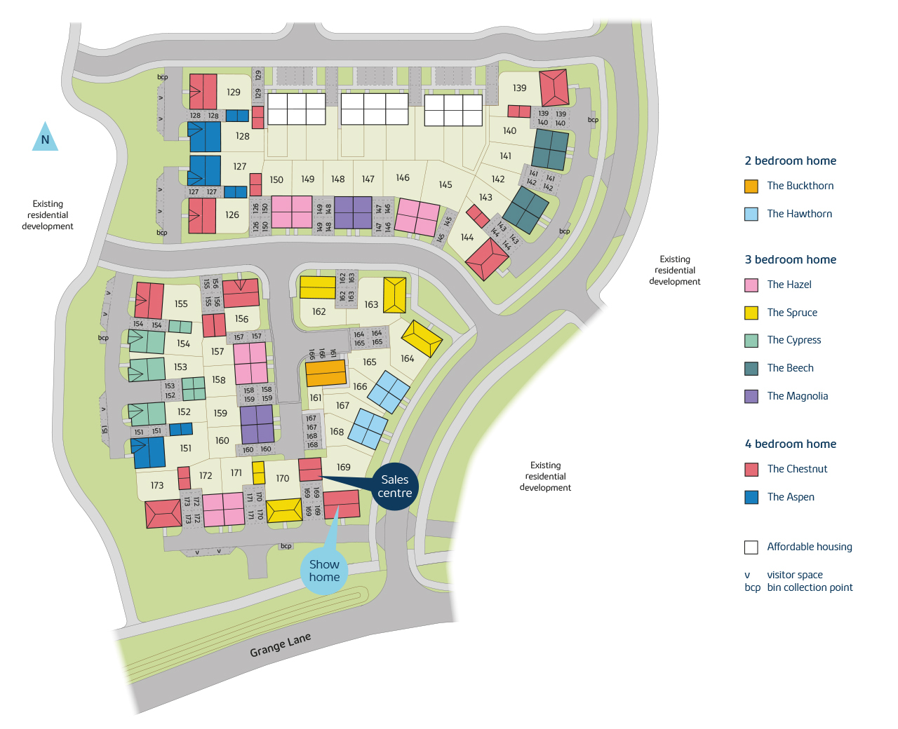 Quantum Fields New Homes in Littleport for Sale, New Build Houses near Ely Bovis Homes