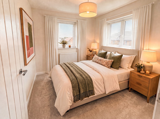Kestrel Bedroom 2