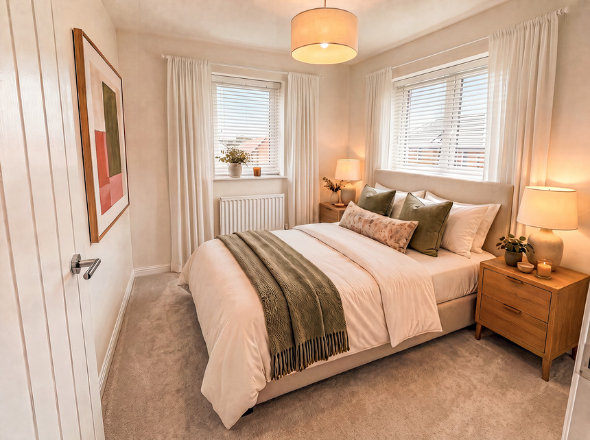 Kestrel Bedroom 2
