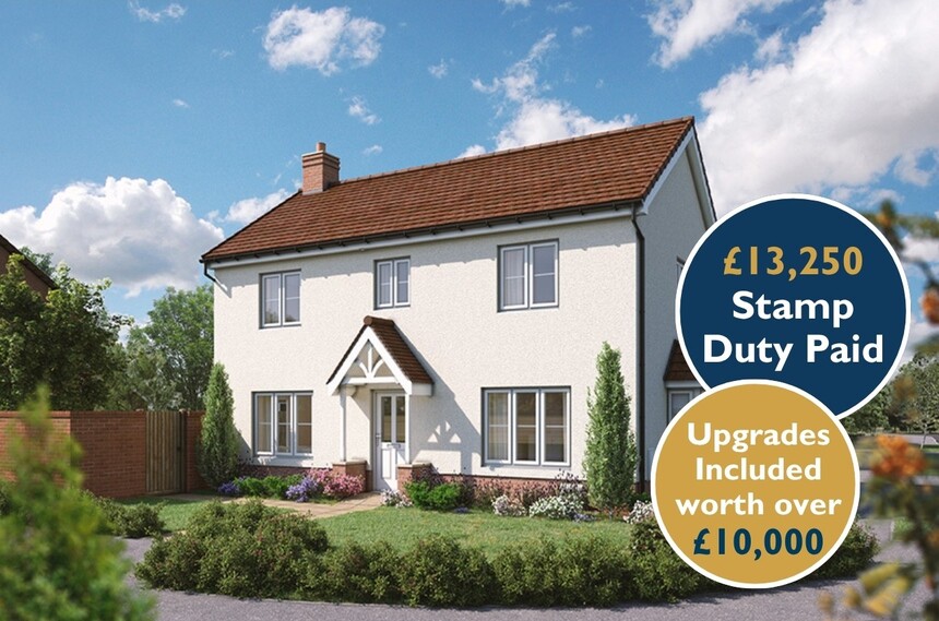 Home 107 - The Spruce - Meadow View