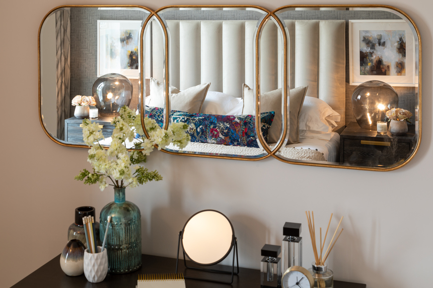 Fresh Wharf 2 bed show apt-092