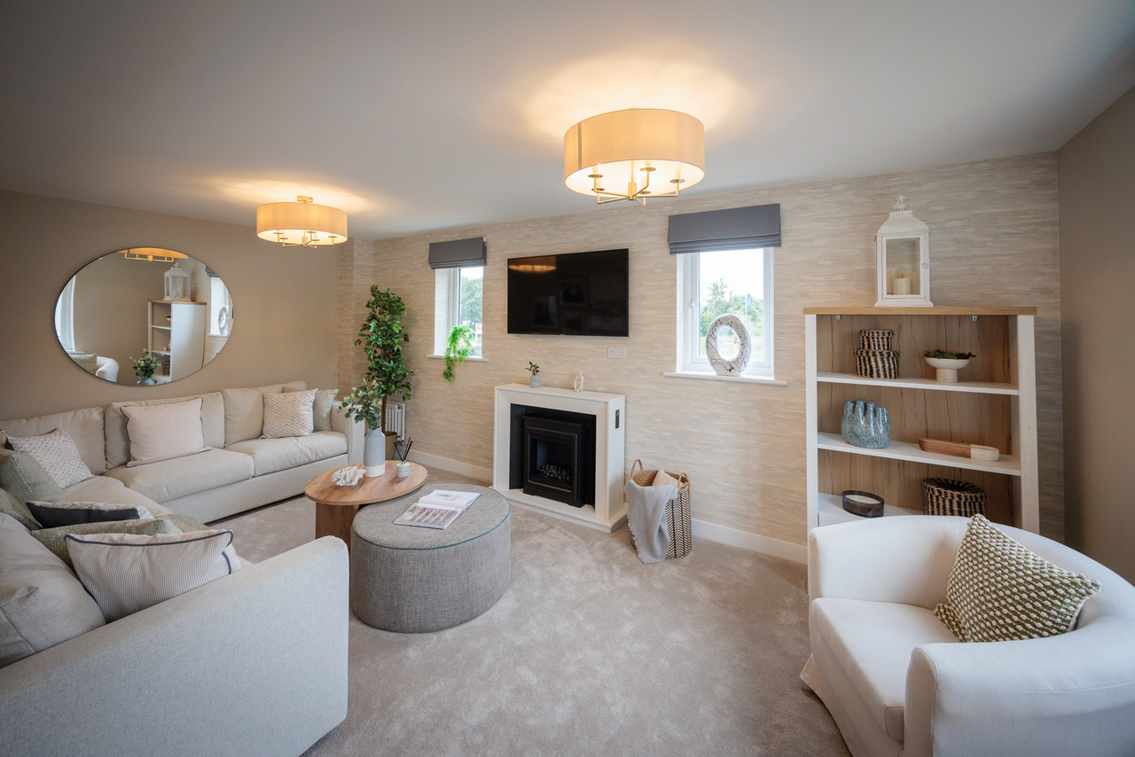 Virtual tour of Sage Home