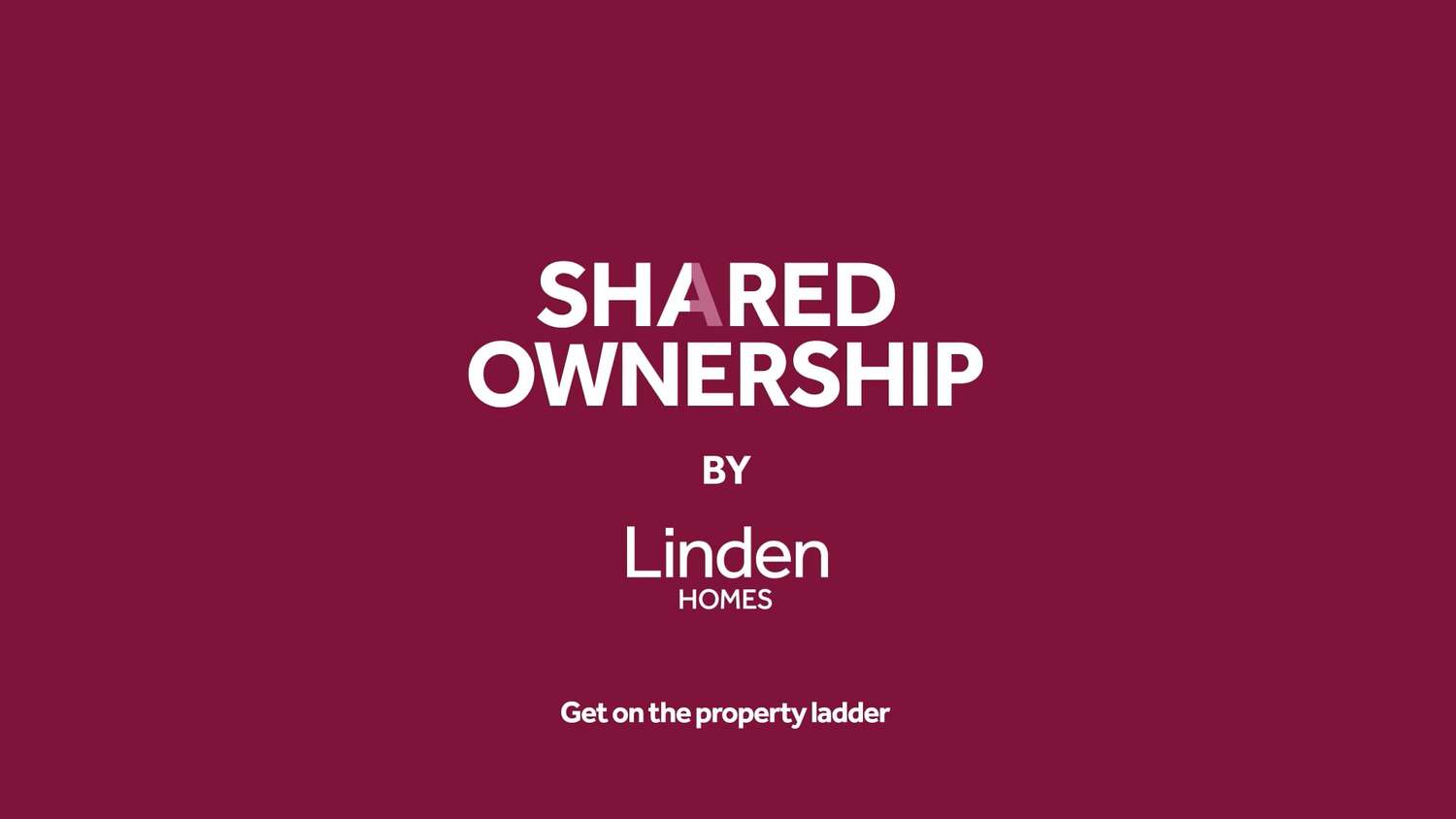 Shared ownership with Linden video