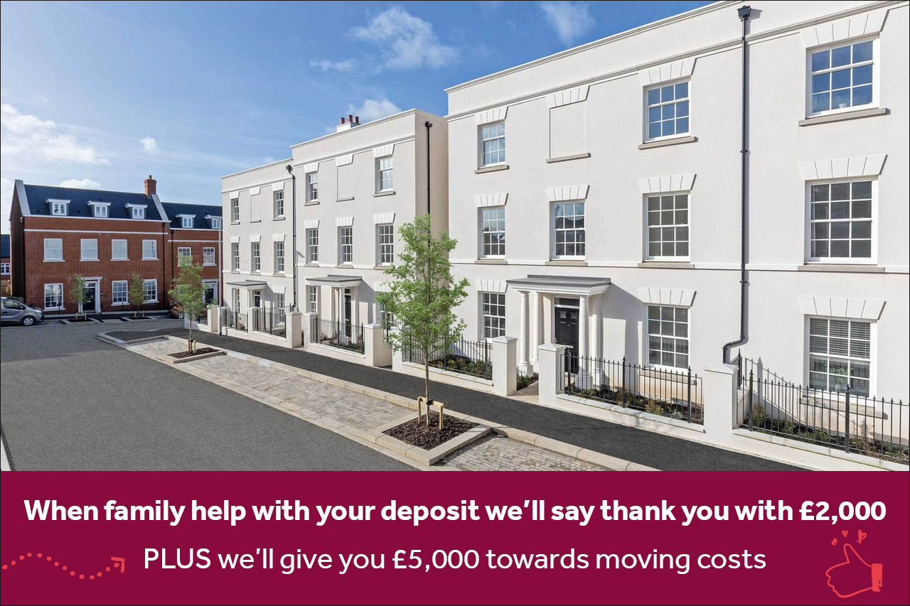 Sherford New Build Homes & Houses for Sale in Sherford, Plymouth