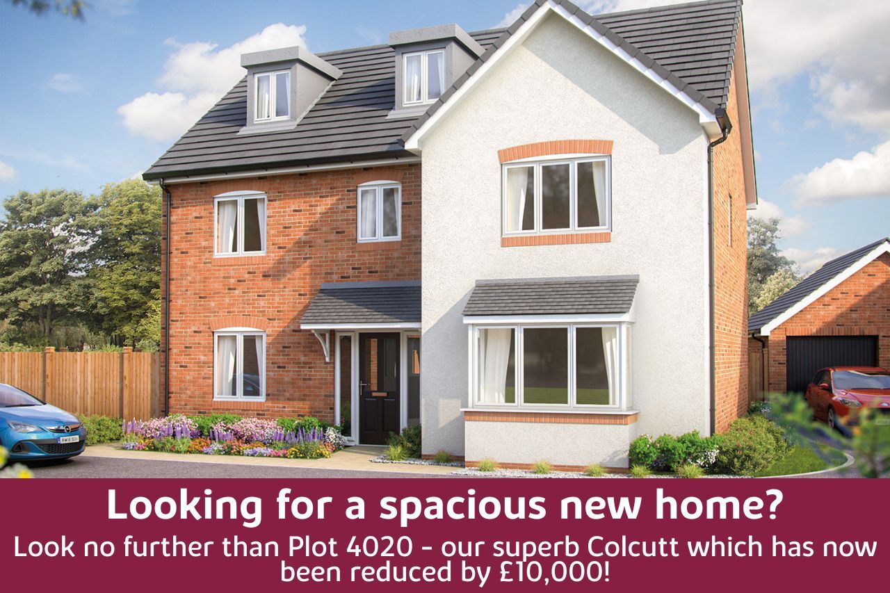 Edwalton Fields New Build Homes Houses for Sale in Edwalton near