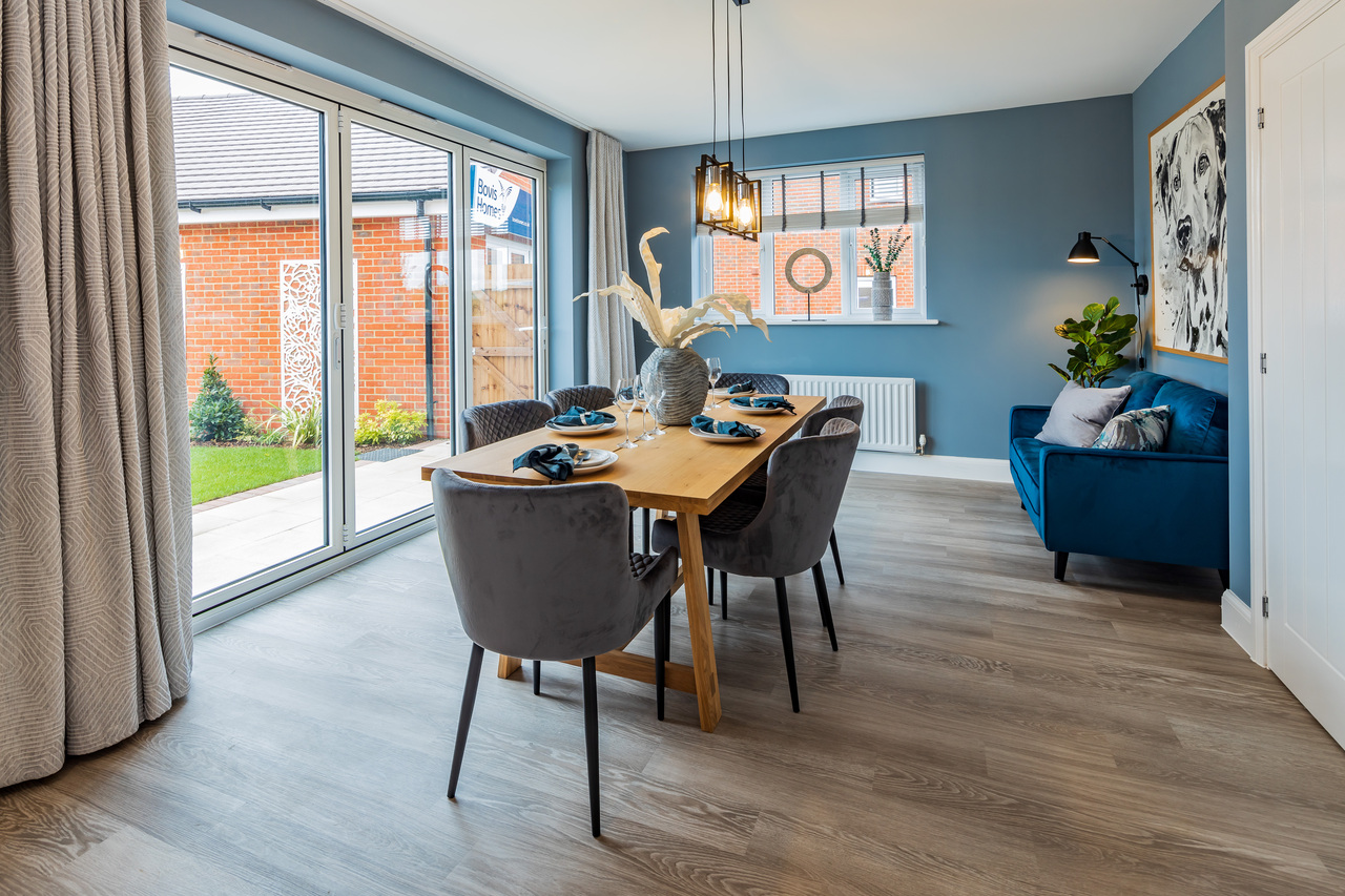 Stortford Fields New Homes in Stortford for Sale, New Build