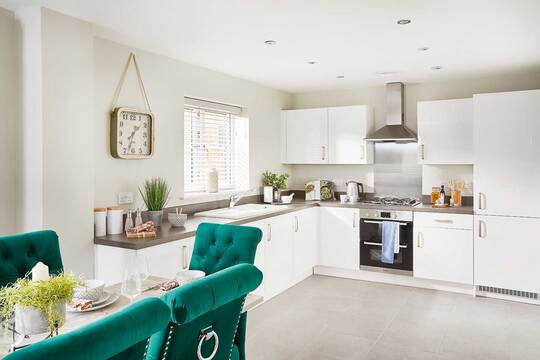 Typical Kitchen