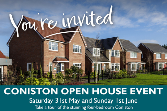 Dracan Village Open House Event May 2025