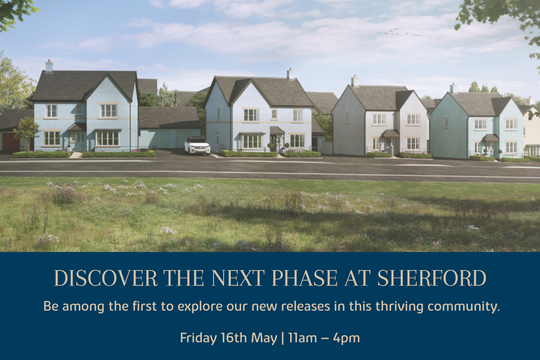 Bovis Sherford 3AB Launch Event