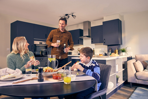 Open House Weekend - Saturday 14 March!