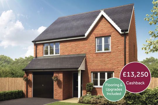 Ferriby Fields Plot 102