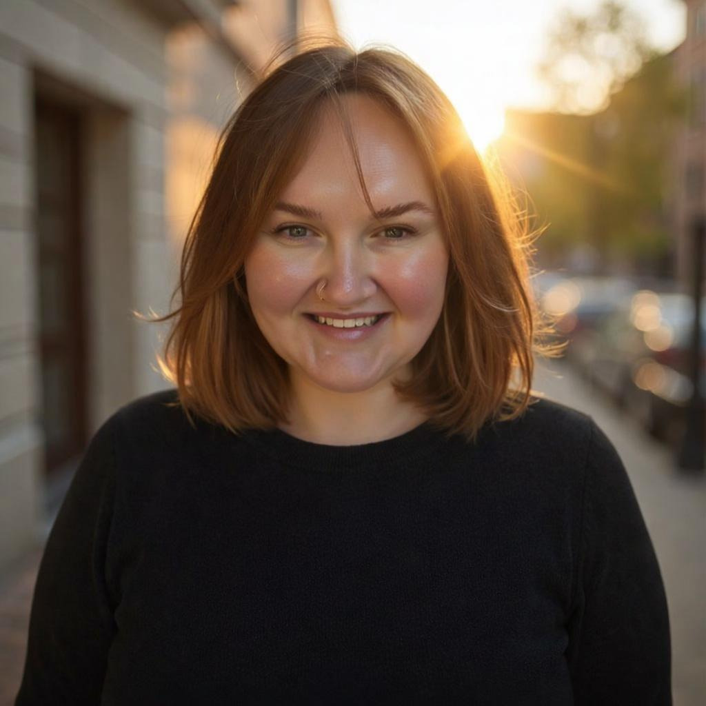 Sarah Abernethy, chief operations and automation officer