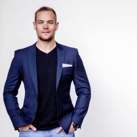 A photo of Dustin Elliott, Products and Customer Insights Analyst, Buildxact