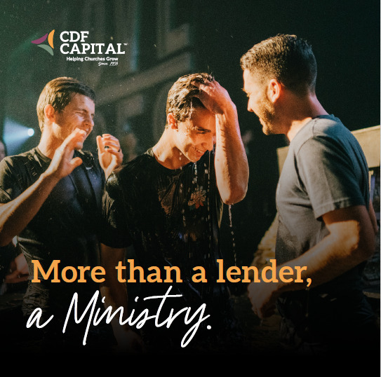 More than a Lender, a Ministry